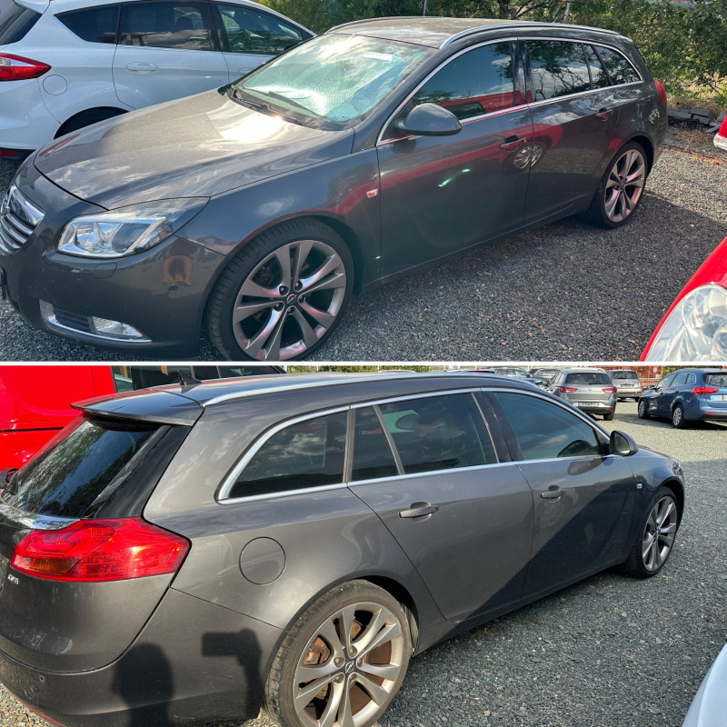 Opel Insignia * 2.0CDTI* 160HP* NAVI* EURO5* ПРОБЛЕМ В ДВИГАТЕЛЯ, снимка 7 - Автомобили и джипове - 46636807