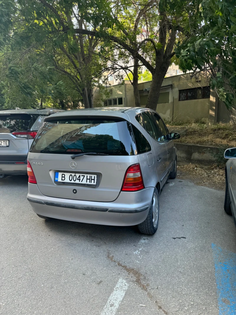 Mercedes-Benz A 140, снимка 7 - Автомобили и джипове - 47017963