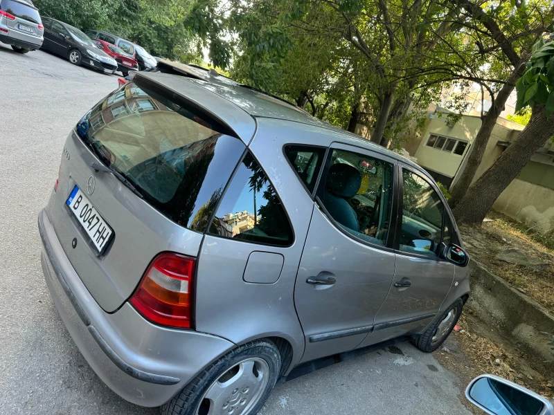 Mercedes-Benz A 140, снимка 6 - Автомобили и джипове - 47017963