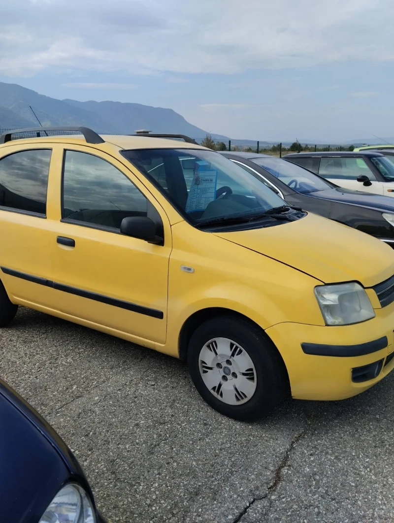 Fiat Panda, снимка 4 - Автомобили и джипове - 47214093