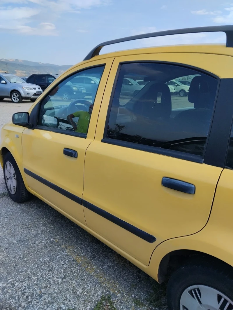 Fiat Panda, снимка 1 - Автомобили и джипове - 47214093