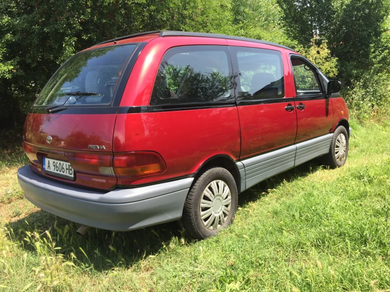 Toyota Previa, снимка 2 - Автомобили и джипове - 47245735