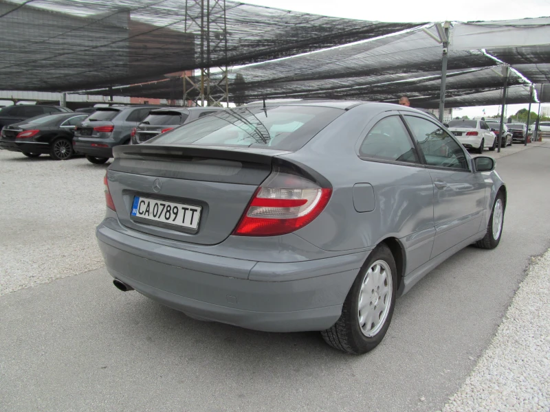 Mercedes-Benz C 220 6sk/FACE/СОБСТВЕН ЛИЗИНГ, снимка 5 - Автомобили и джипове - 47304601