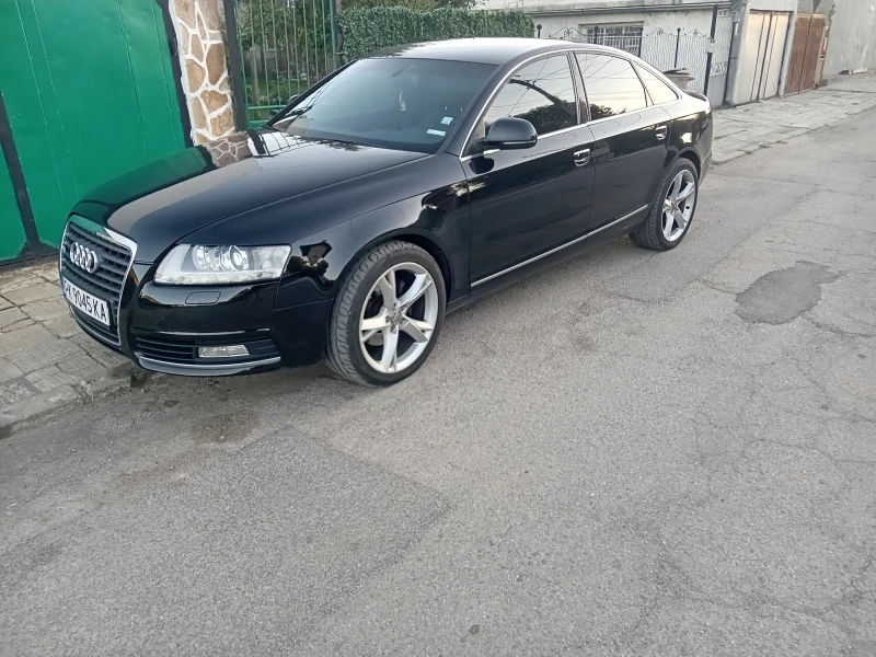 Audi A6 2.7 facelift, снимка 1 - Автомобили и джипове - 47374350