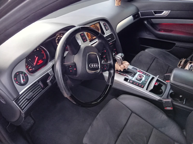 Audi A6 2.7 facelift, снимка 6 - Автомобили и джипове - 47374350