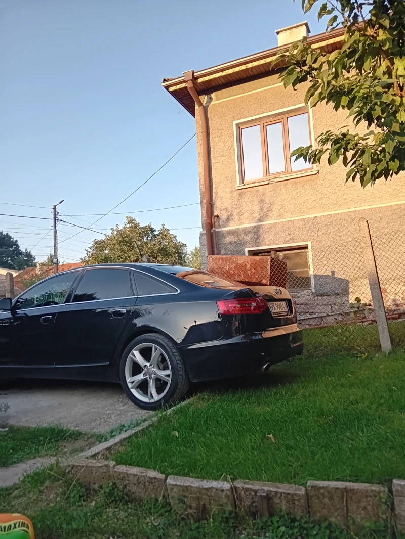 Audi A6 2.7 facelift, снимка 2 - Автомобили и джипове - 47374350