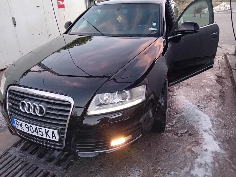 Audi A6 2.7 facelift, снимка 8 - Автомобили и джипове - 47374350