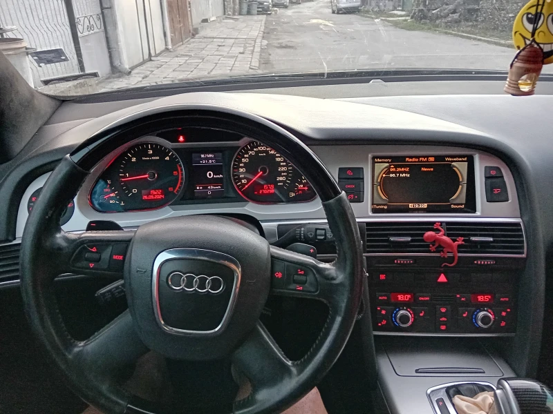 Audi A6 2.7 facelift, снимка 9 - Автомобили и джипове - 47374350