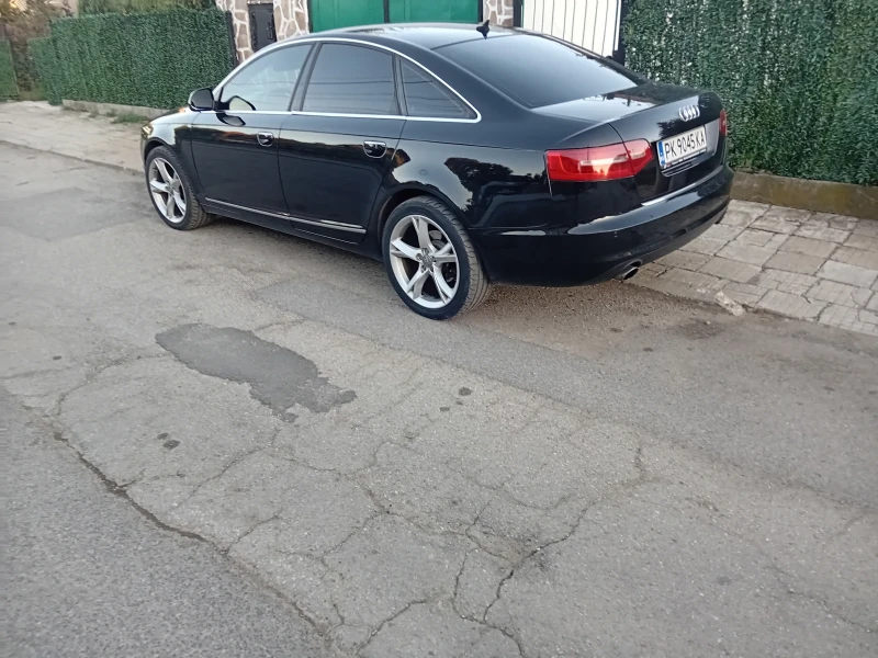 Audi A6 2.7 facelift, снимка 3 - Автомобили и джипове - 47374350