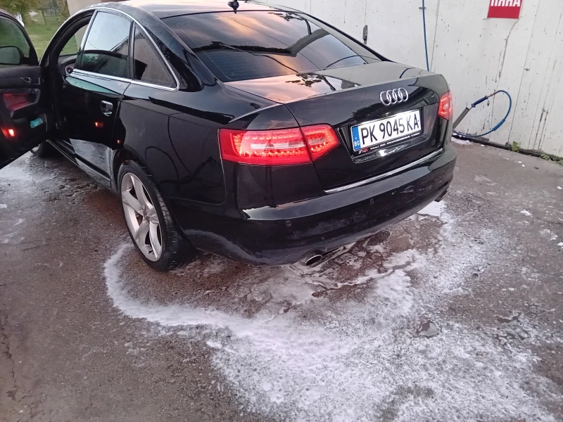 Audi A6 2.7 facelift, снимка 7 - Автомобили и джипове - 47374350