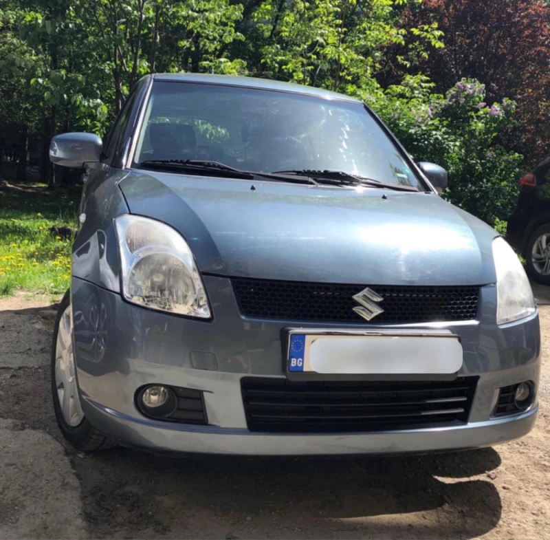 Suzuki Swift, снимка 9 - Автомобили и джипове - 47545755