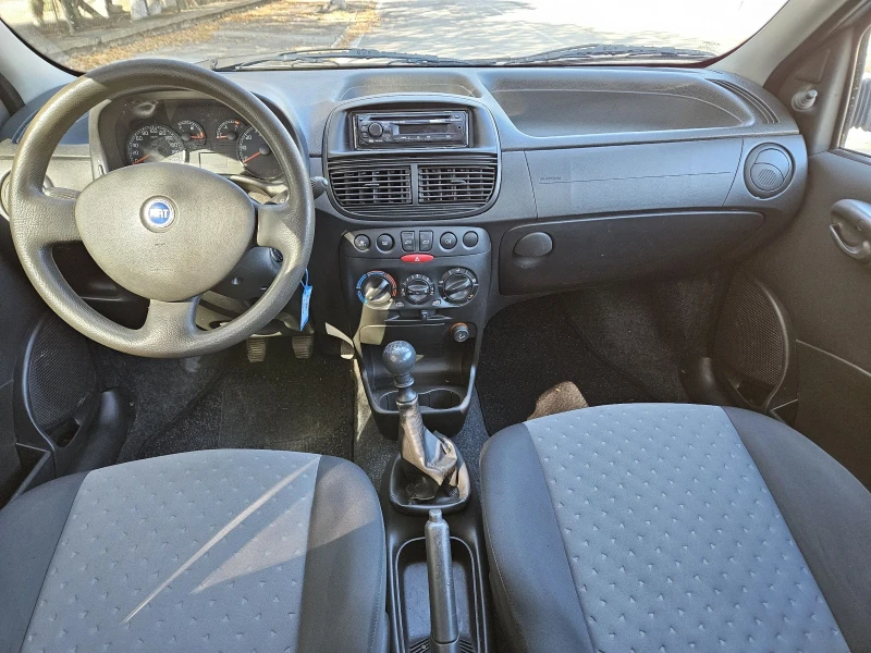 Fiat Punto 1.3i Klima, снимка 8 - Автомобили и джипове - 47595722