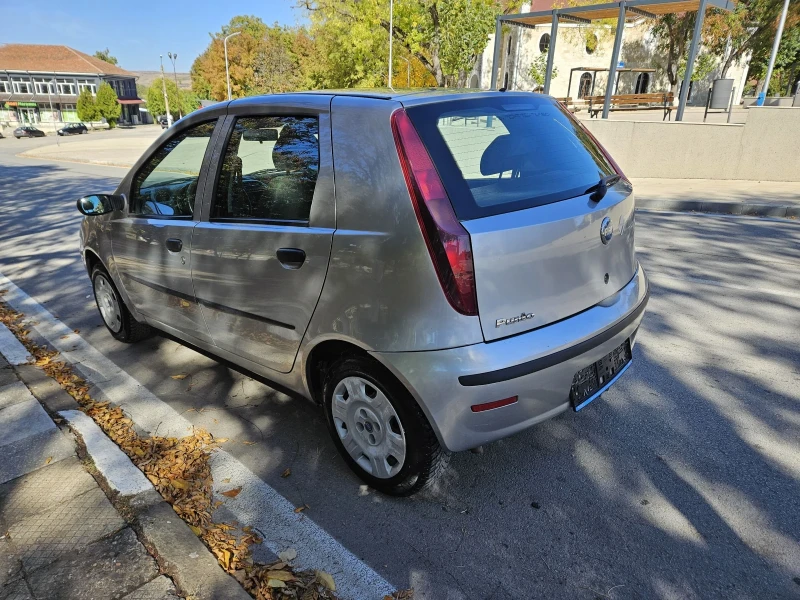 Fiat Punto 1.3i Klima, снимка 4 - Автомобили и джипове - 47595722