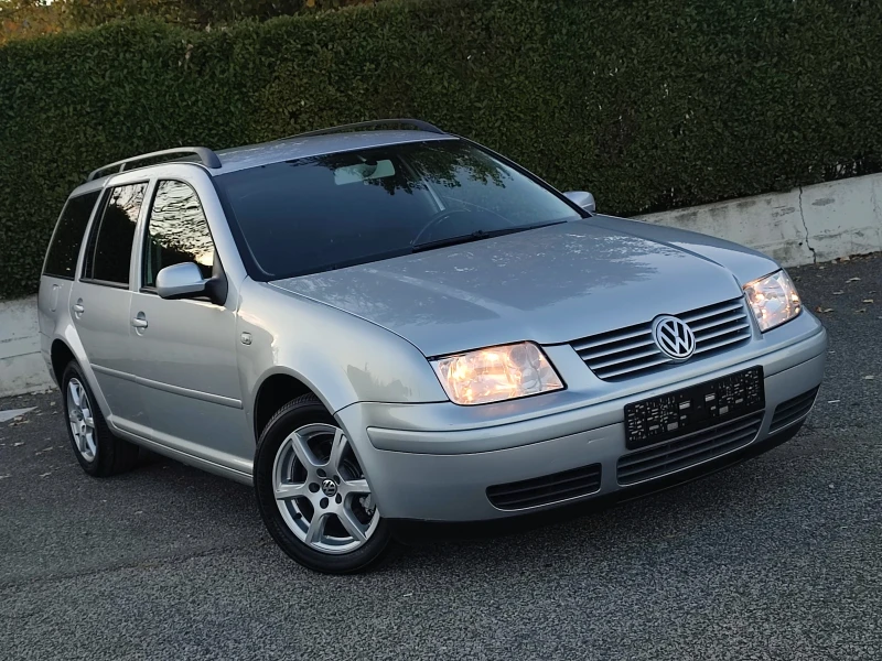 VW Bora 1.9TDI / 101HP / 2003Y, снимка 3 - Автомобили и джипове - 47868489