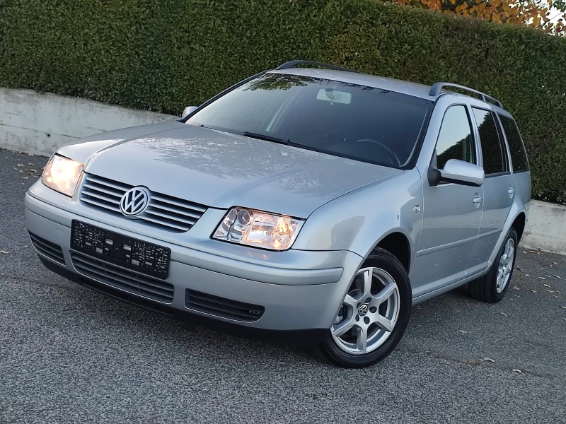 VW Bora 1.9TDI / 101HP / 2003Y, снимка 1 - Автомобили и джипове - 47868489