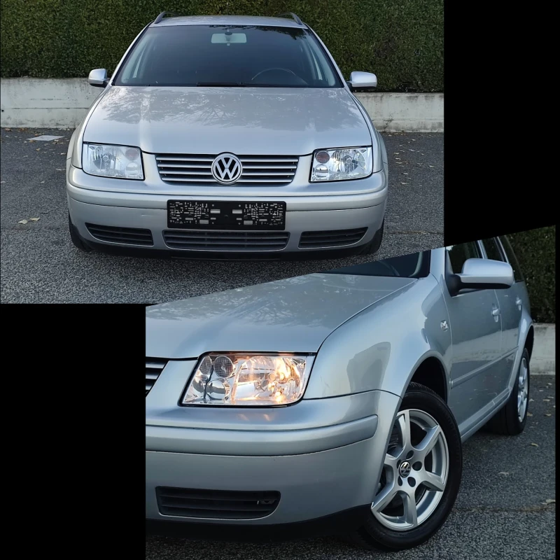 VW Bora 1.9TDI / 101HP / 2003Y, снимка 4 - Автомобили и джипове - 47868489