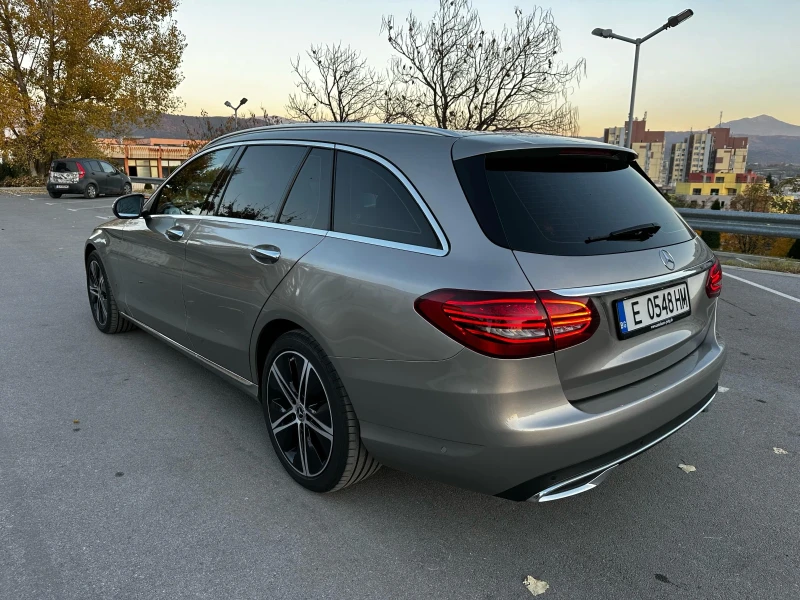 Mercedes-Benz C 220 C220 T d, снимка 3 - Автомобили и джипове - 47902830