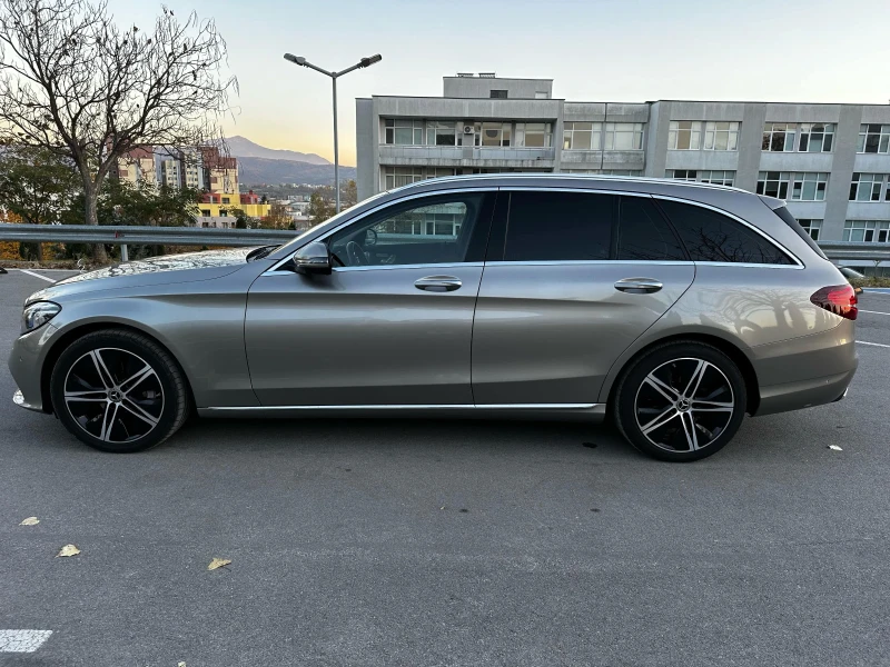 Mercedes-Benz C 220 C220 T d, снимка 5 - Автомобили и джипове - 47902830