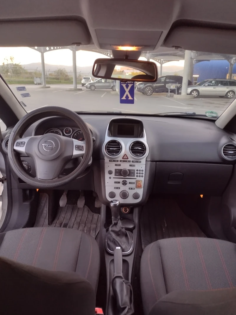 Opel Corsa Внос 1.7 cosmo 4 врати, снимка 10 - Автомобили и джипове - 47918009