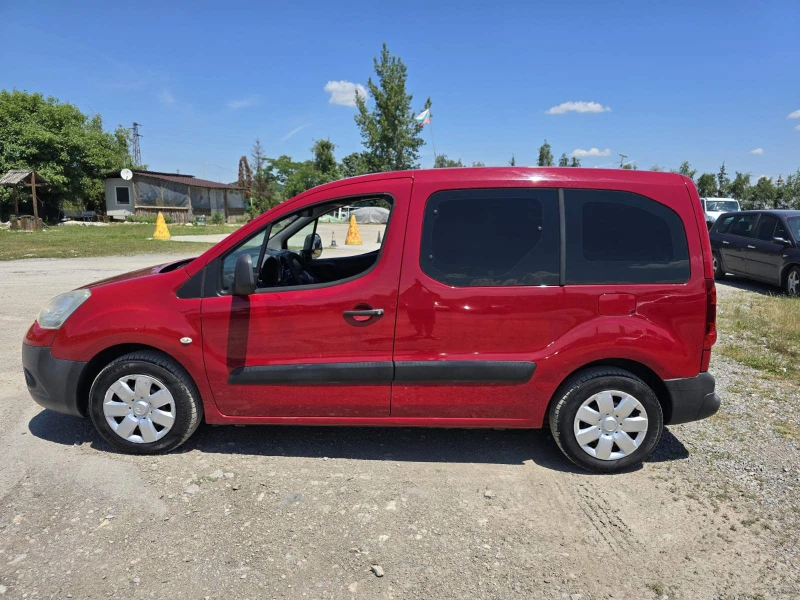 Citroen Berlingo 1.6, снимка 5 - Автомобили и джипове - 48306295