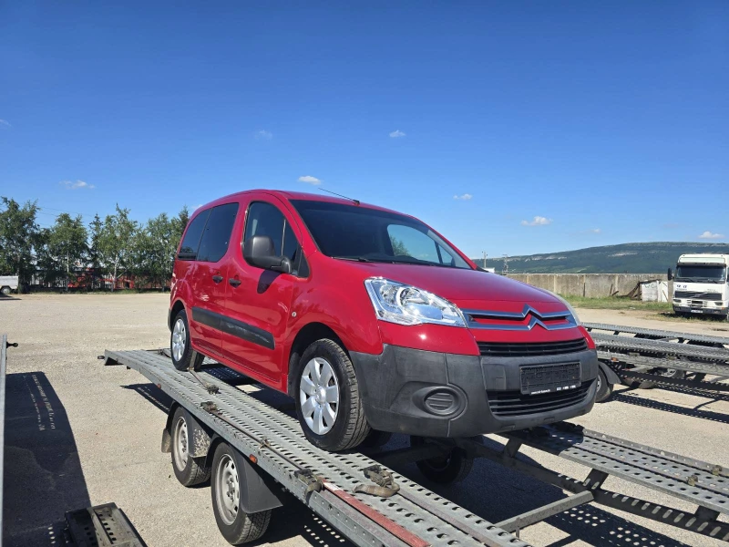 Citroen Berlingo 1.6, снимка 17 - Автомобили и джипове - 48306295