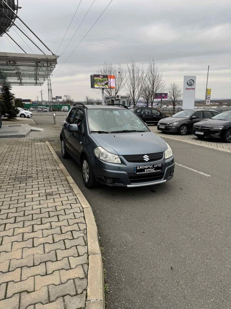 Suzuki SX4 1.6 120кс първи собственик, снимка 3 - Автомобили и джипове - 48334637