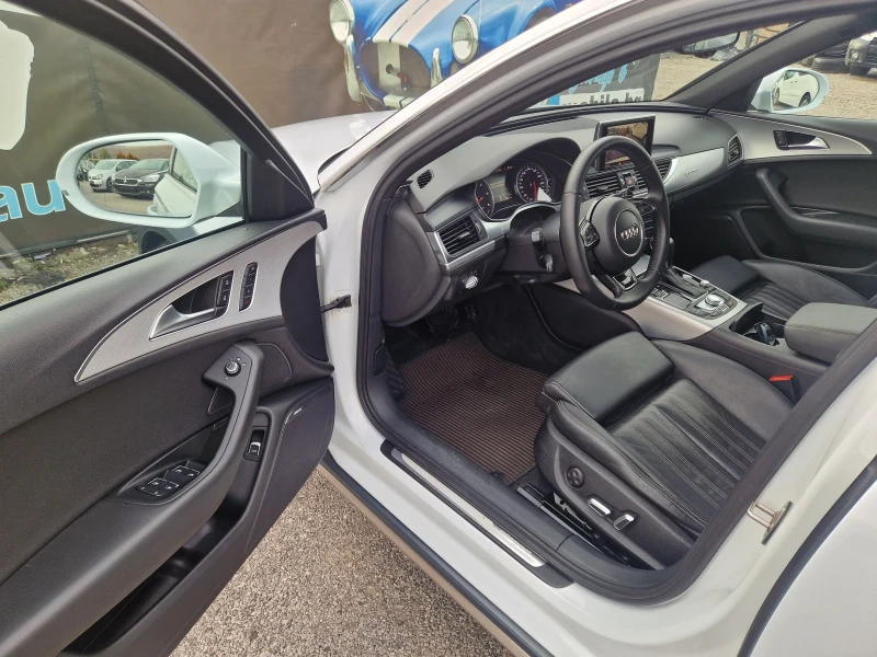 Audi A6 Allroad 3.0TDi 272kc Matrix Camera Panorama, снимка 7 - Автомобили и джипове - 48591633