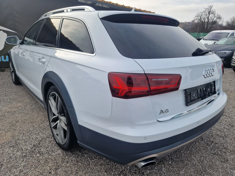 Audi A6 Allroad 3.0TDi 272kc Matrix Camera Panorama, снимка 4 - Автомобили и джипове - 48591633