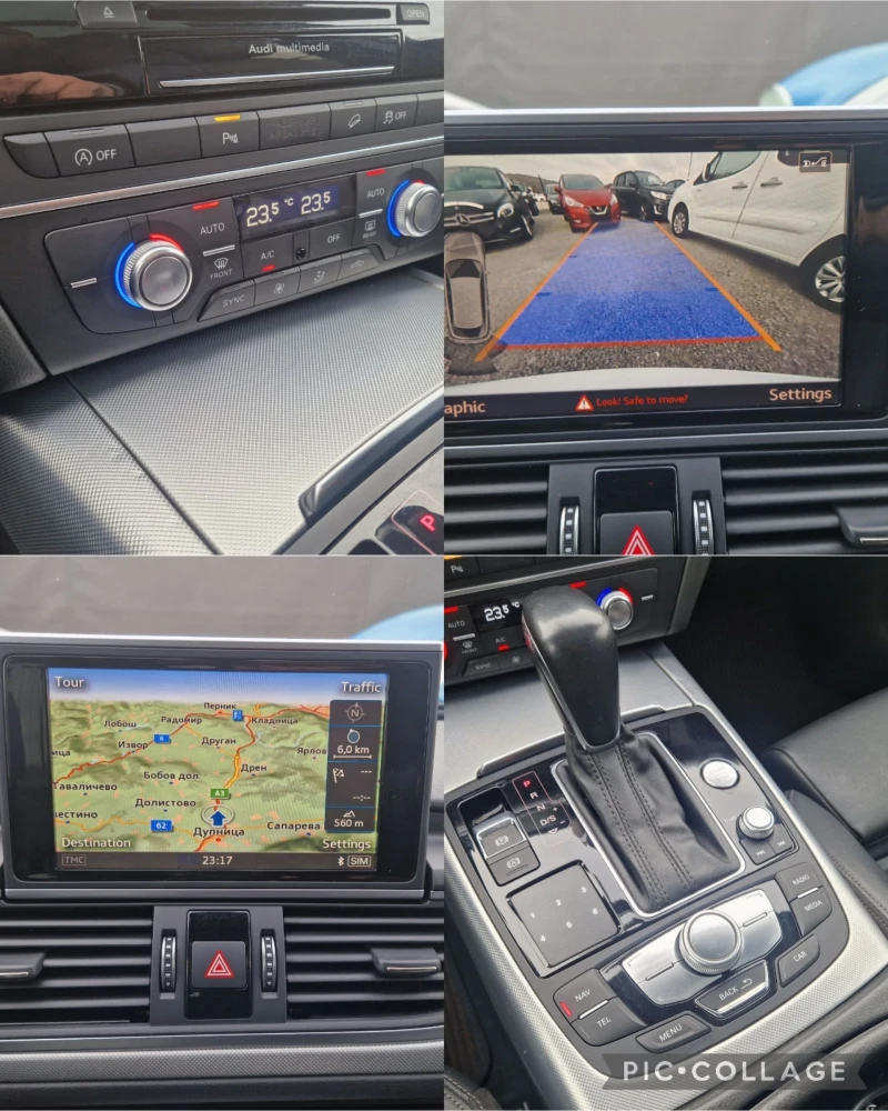 Audi A6 Allroad 3.0TDi 272kc Matrix Camera Panorama, снимка 16 - Автомобили и джипове - 48591633