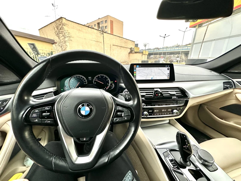 BMW 530 Керамика, снимка 11 - Автомобили и джипове - 48976765