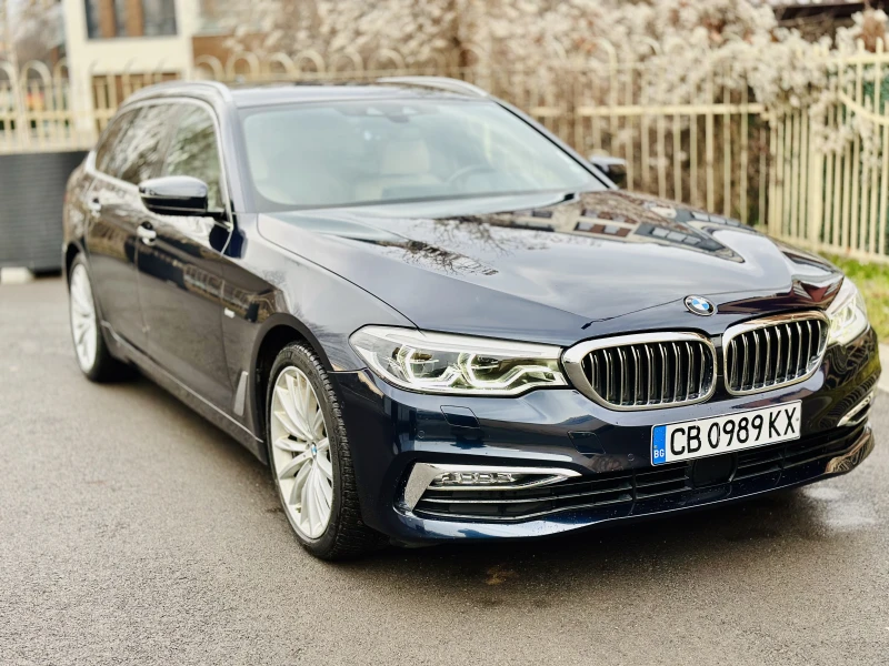 BMW 530 Керамика, снимка 2 - Автомобили и джипове - 48976765