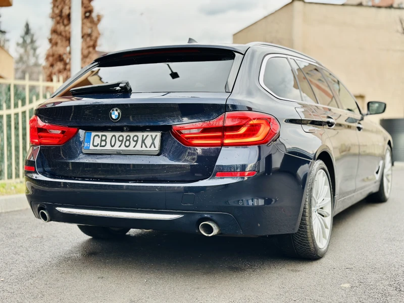 BMW 530 Керамика, снимка 3 - Автомобили и джипове - 48976765