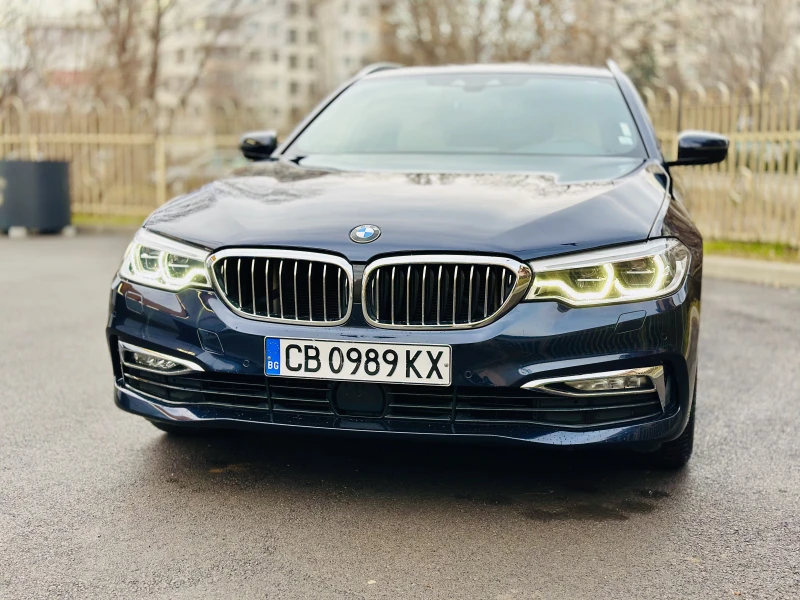 BMW 530 Керамика, снимка 1 - Автомобили и джипове - 48976765