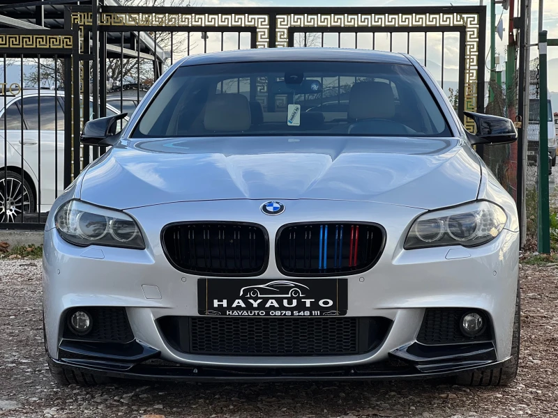 BMW 530 d= M-performance= , снимка 2 - Автомобили и джипове - 49292526