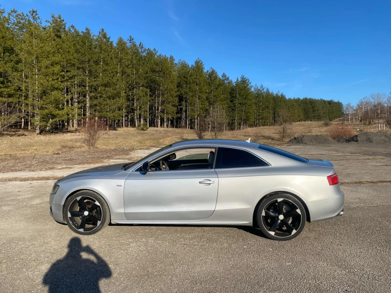 Audi A5, снимка 2 - Автомобили и джипове - 49391267