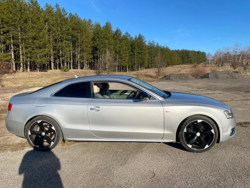 Audi A5, снимка 3 - Автомобили и джипове - 49391267