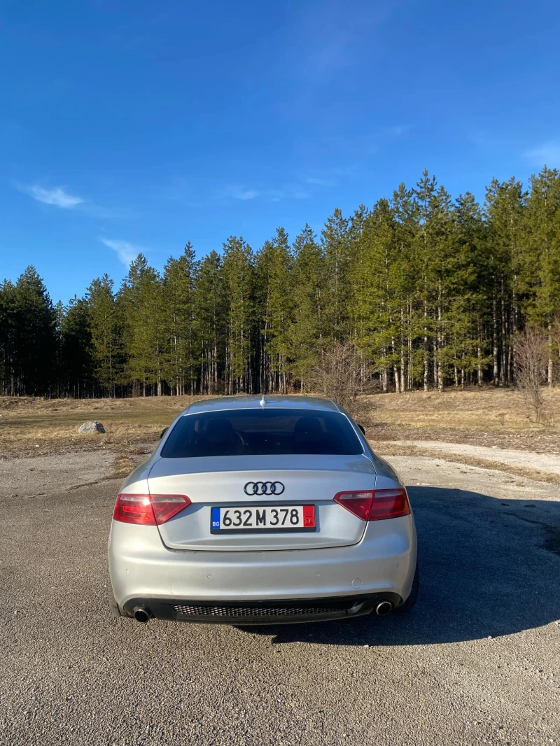 Audi A5, снимка 4 - Автомобили и джипове - 49391267