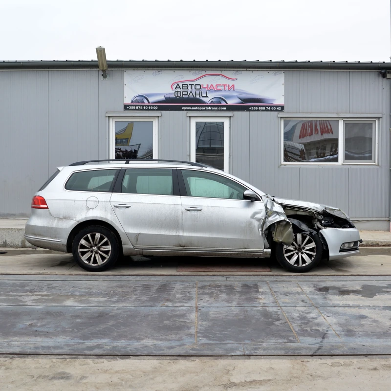 VW Passat 1.4 TSI EcoFuel, снимка 3 - Автомобили и джипове - 49396953