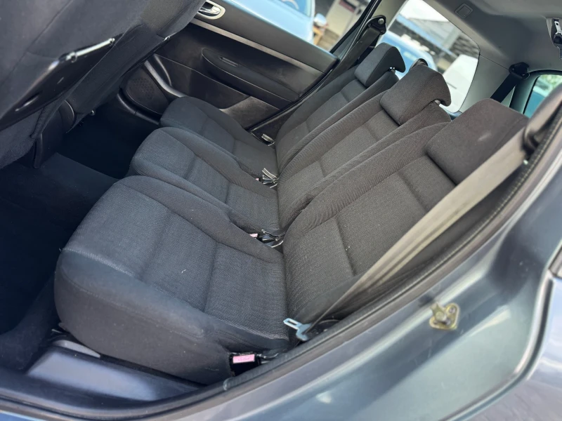 Peugeot 307 1.6i 109кс КЛИМАТРОНИК ГАЗ FaceLift, снимка 12 - Автомобили и джипове - 50023683