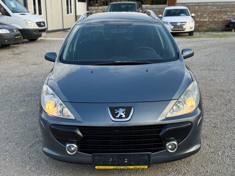 Peugeot 307 1.6i 109кс КЛИМАТРОНИК ГАЗ FaceLift, снимка 2 - Автомобили и джипове - 50023683