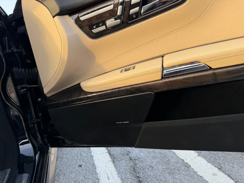 Mercedes-Benz CL 500 ЪПДЕЙТ 6.3 AMG PACK, снимка 13 - Автомобили и джипове - 52707088