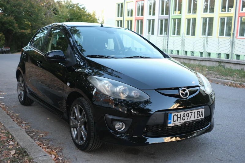 Mazda 2 1.3i facelift