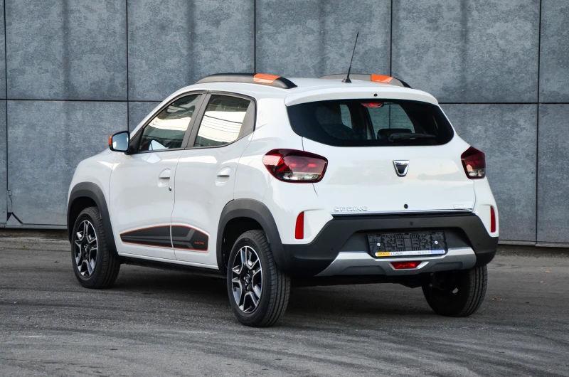 Dacia Spring N1, снимка 6 - Автомобили и джипове - 51953521