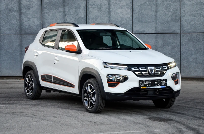 Dacia Spring N1, снимка 2 - Автомобили и джипове - 51953521