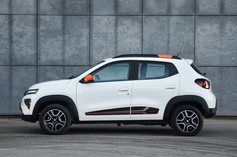 Dacia Spring N1, снимка 5 - Автомобили и джипове - 51953521