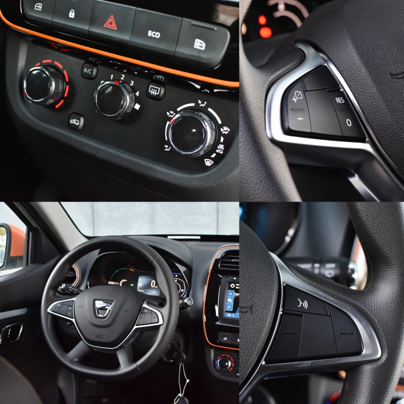 Dacia Spring N1, снимка 15 - Автомобили и джипове - 51953521