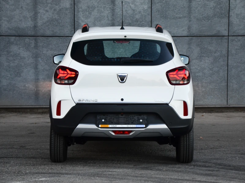 Dacia Spring N1, снимка 8 - Автомобили и джипове - 51953521