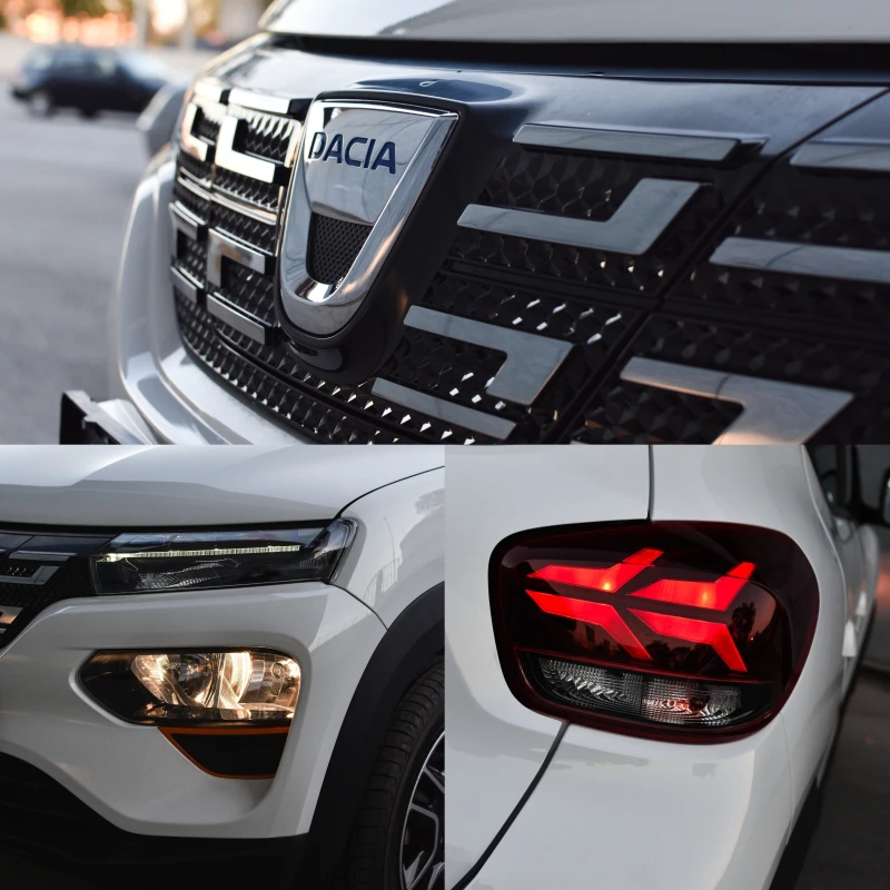 Dacia Spring N1, снимка 12 - Автомобили и джипове - 51953521