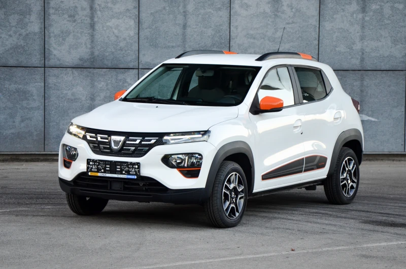 Dacia Spring N1, снимка 4 - Автомобили и джипове - 51953521