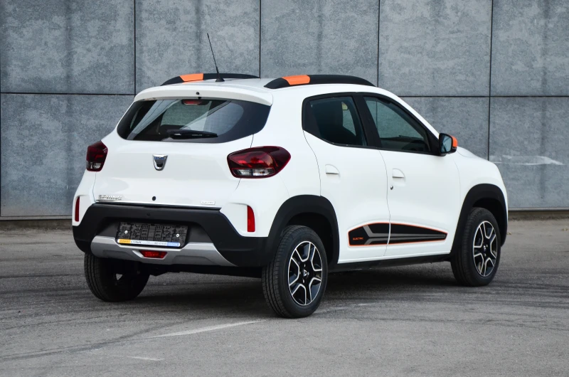 Dacia Spring N1, снимка 7 - Автомобили и джипове - 51953521